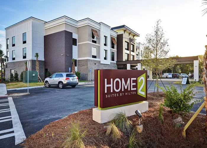 Home2 Suites By Hilton Jekyll Island