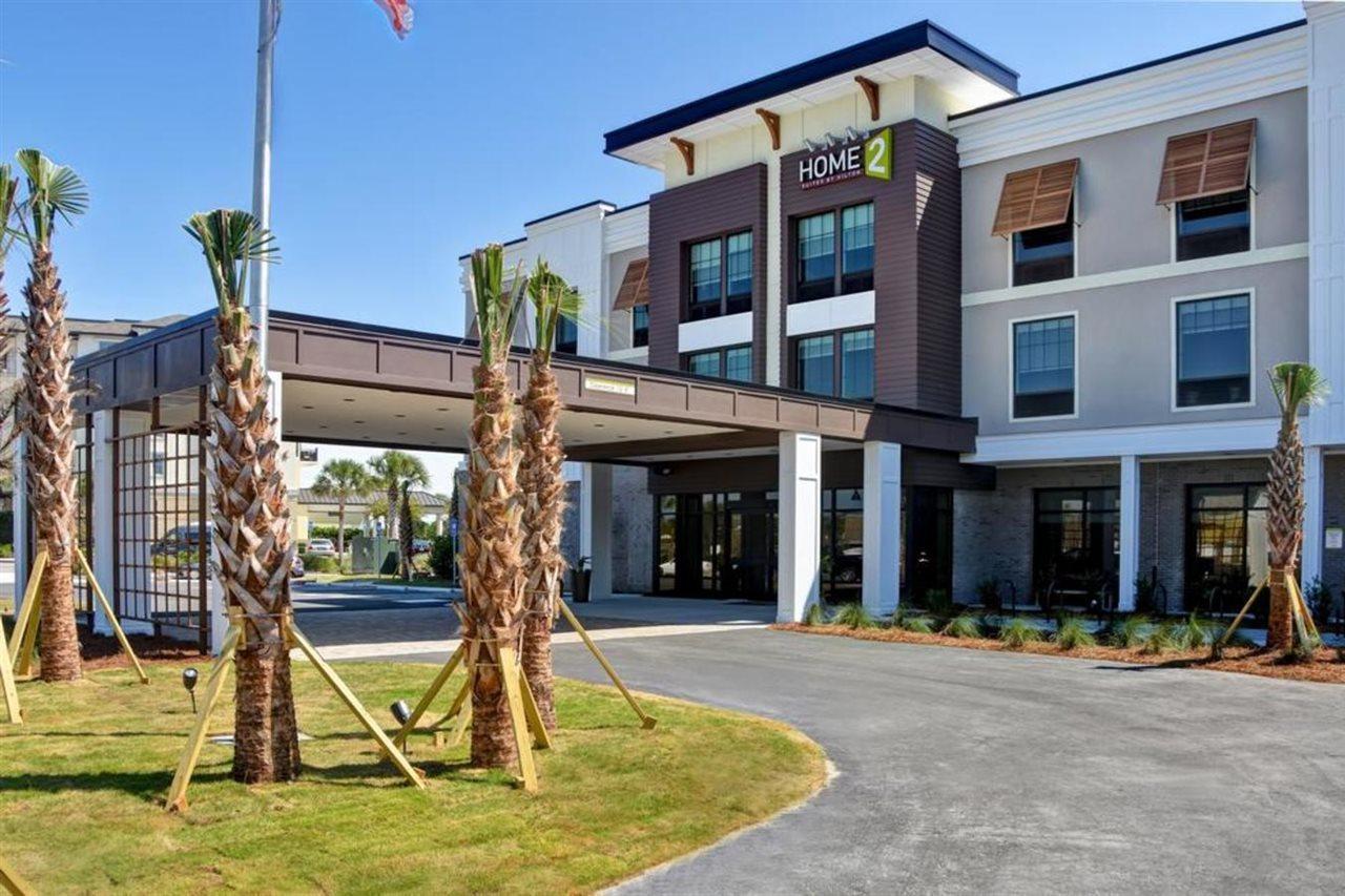 Home2 By Hilton Hotel Jekyll Island