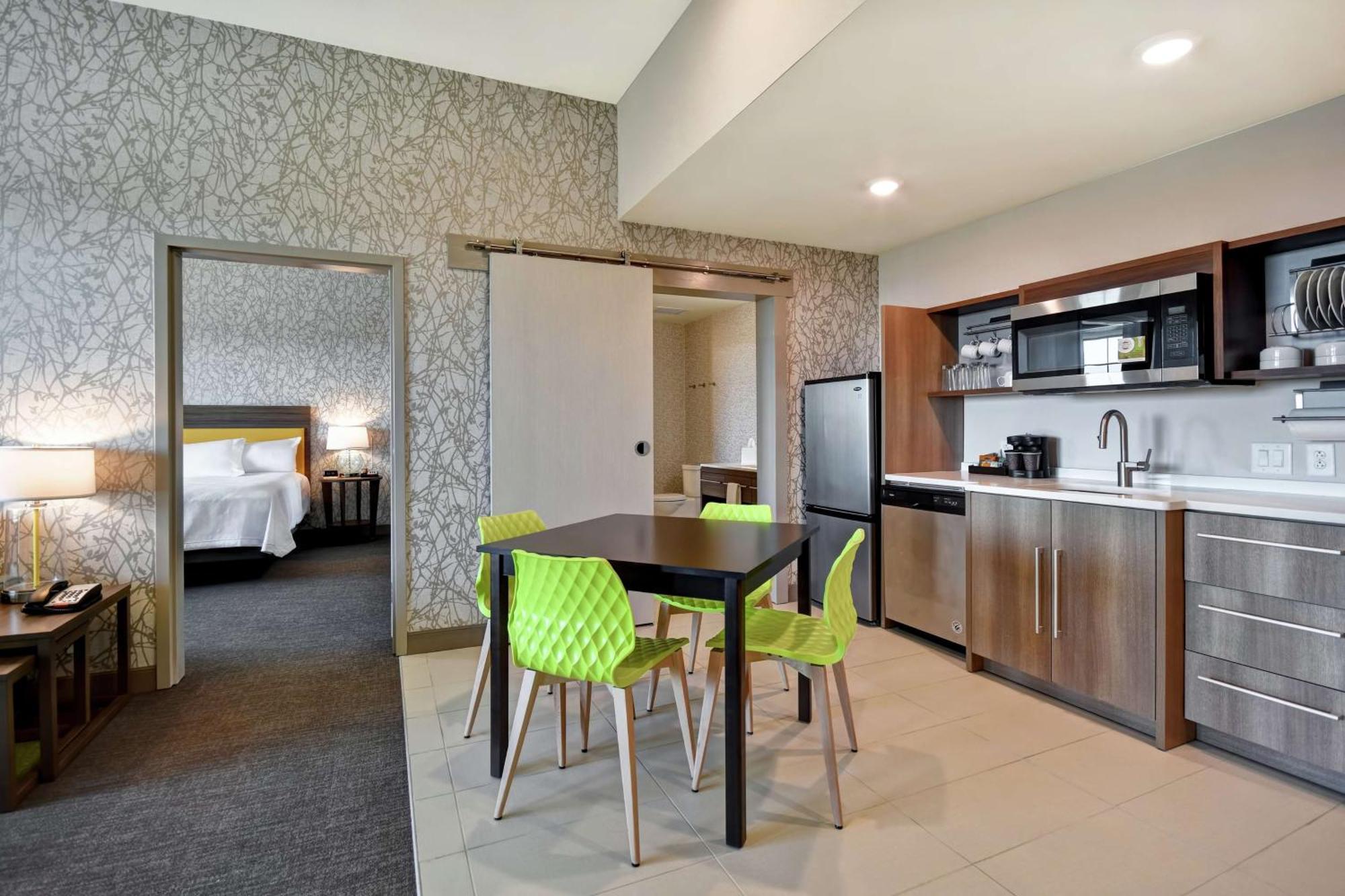 Home2 By Hilton 3*