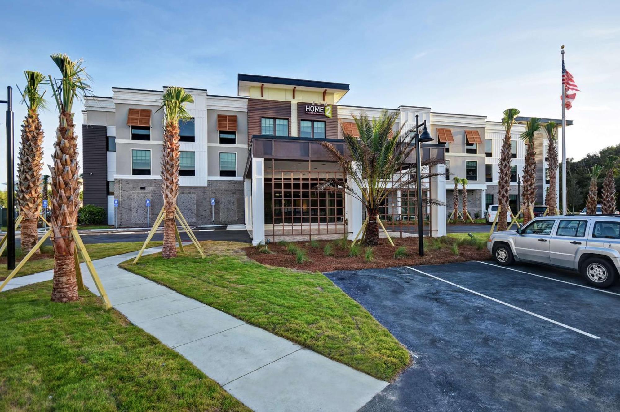 Home2 By Hilton 3*