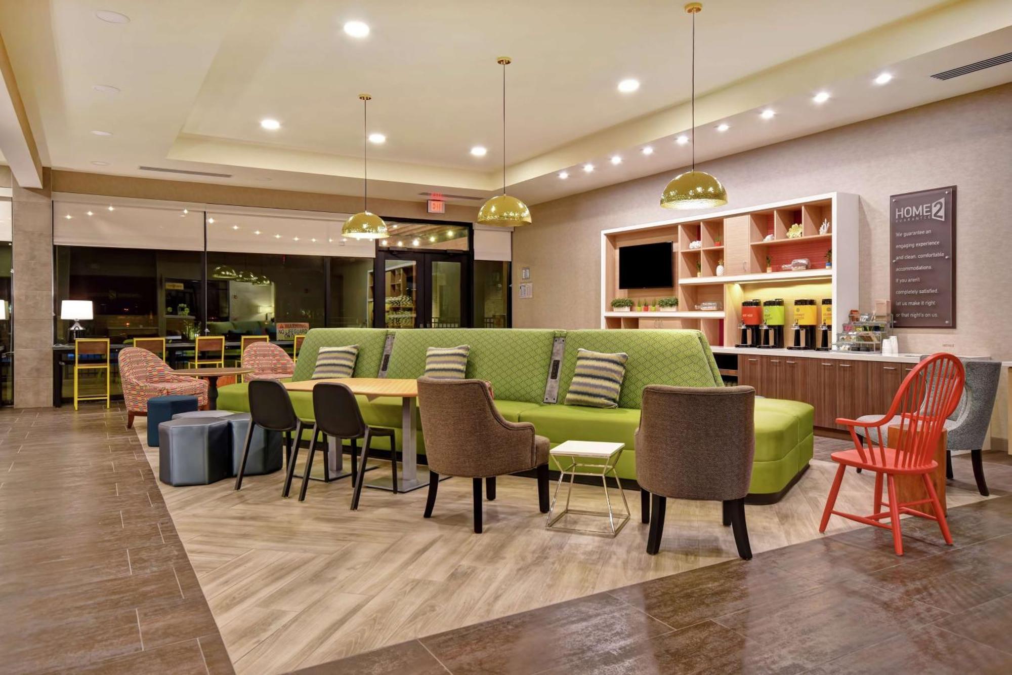 Hotel Home2 By Hilton 3*